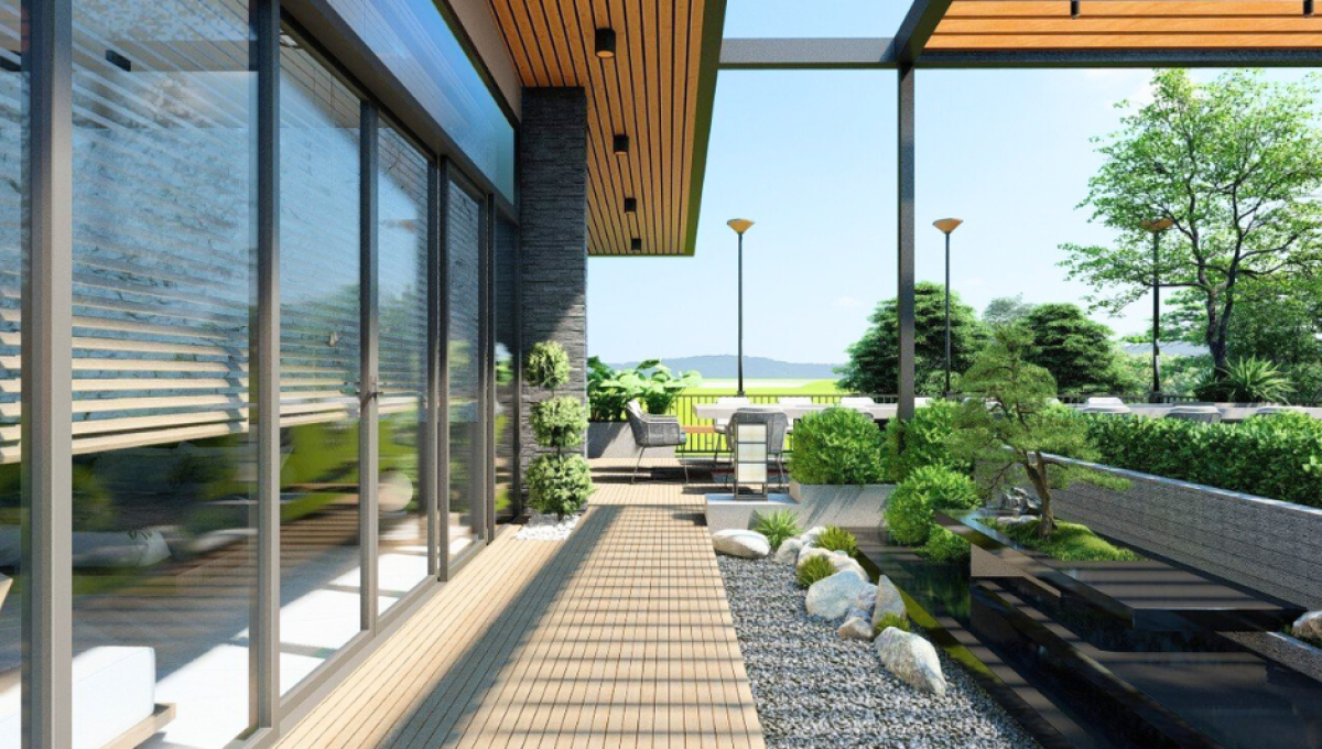 Dịch vụ thiết kế và thi công nhà ở tại TP HCM - Trường Anh Decor