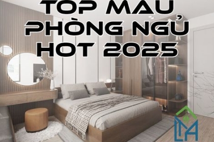 NHỮNG MẪU PHÒNG NGỦ ĐẸP NĂM 2025