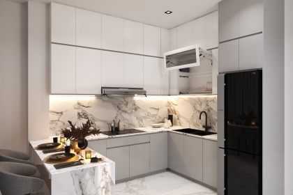 Thi Công Nội Ngoại Thất Cao Cấp