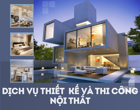 DỊCH VỤ THIẾT KẾ VÀ THI CÔNG NỘI THẤT TP.HCM – TRƯỜNG ANH DECOR
