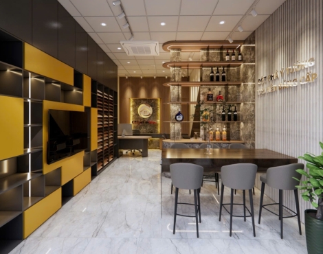 Thiết Kế Theo Yêu Cầu - Tạo Nên Không Gian Sống Độc Đáo Cùng Trường Anh Decor