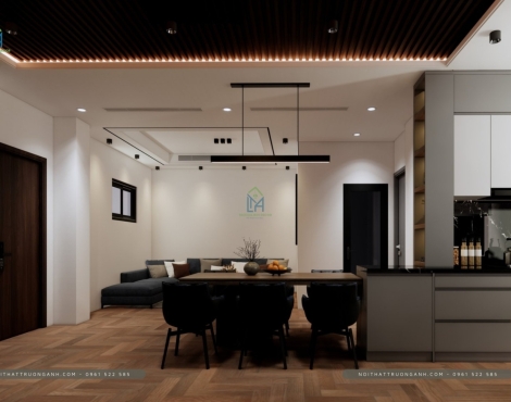 Thi công nội thất Quận 2 - Kiến tạo không gian sống đẳng cấp cùng Trường Anh Decor