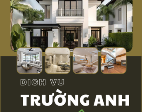 Thiết Kế Biệt Thự Trọn Gói – Giải Pháp Hoàn Hảo Cho Không Gian Sống Đẳng Cấp