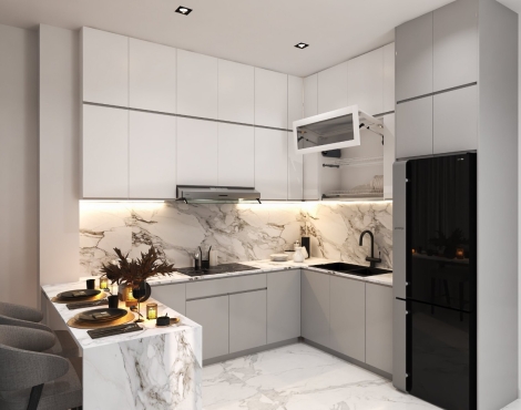 Thi Công Nội Ngoại Thất Cao Cấp