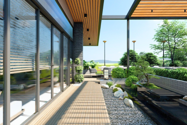 Dịch vụ thiết kế và thi công nhà ở tại TP HCM - Trường Anh Decor