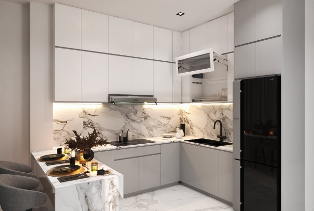 Thi Công Nội Ngoại Thất Cao Cấp