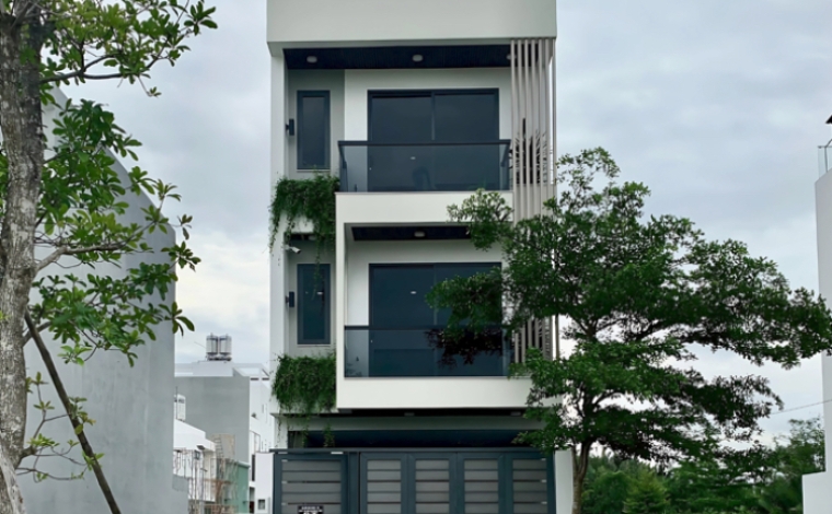 Hoàn thiện nội thất nhà phố