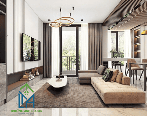 báo giá thiết kế nội thất căn hộ tp.hcm