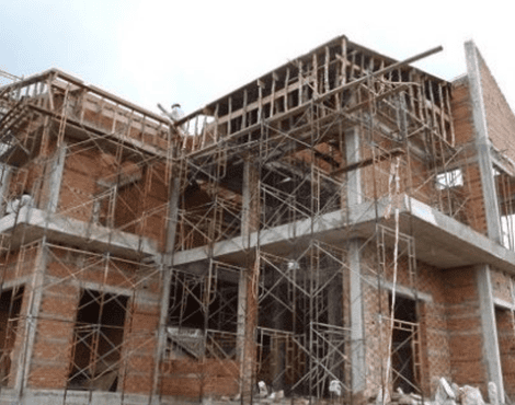 Báo Giá Thi Công Phần Thô Tại TP.HCM Mới Nhất 2025