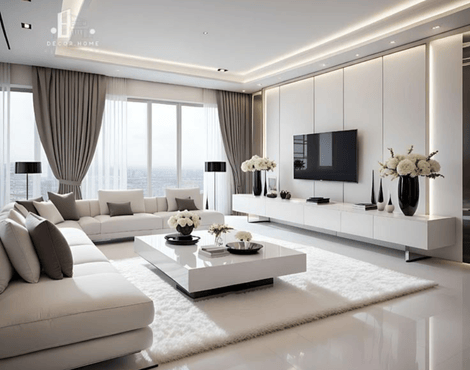 thiết kế nội thất biệt thự