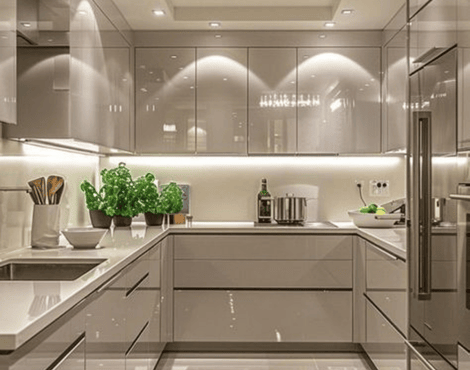 thiết kế nhà phố từng phần