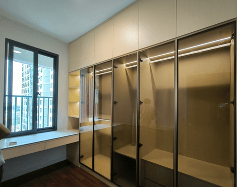 thi công nội thất biệt thự quận 2