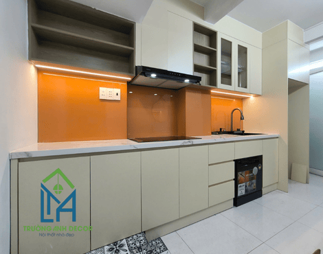 dịch vụ thiết kế và thi công nội thất gỗ