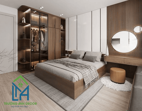 dịch vụ thiết kế phòng ngủ