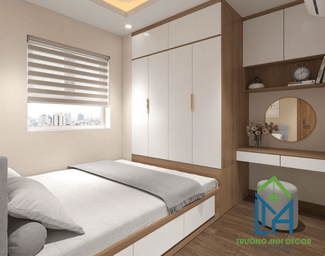 dịch vụ thiết kế phòng ngủ