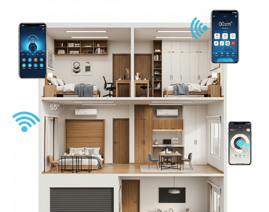 5 Mẫu Nhà Phố Đẹp 2025 Tại Thủ Đức – Hiện Đại, Thông Minh, Tối Ưu Không Gian