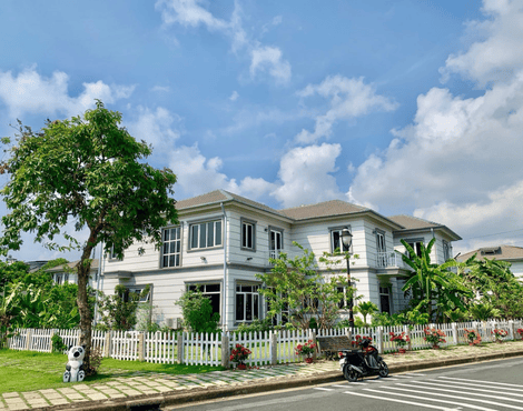 THI CÔNG BIỆT THỰ TRỌN GÓI TẠI THỦ ĐỨC