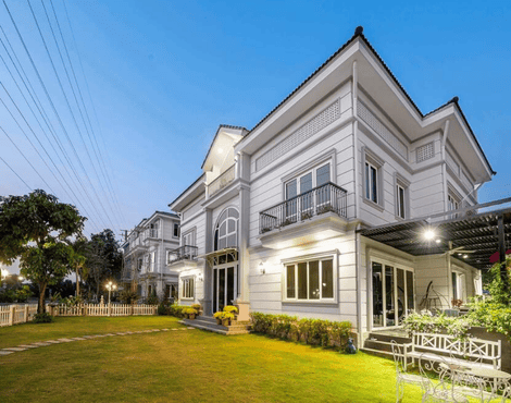 THI CÔNG BIỆT THỰ TRỌN GÓI TẠI THỦ ĐỨC