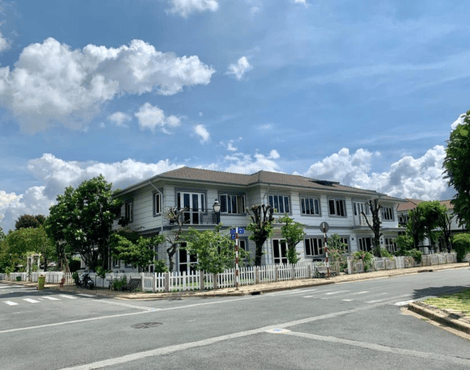 THI CÔNG BIỆT THỰ TRỌN GÓI TẠI THỦ ĐỨC