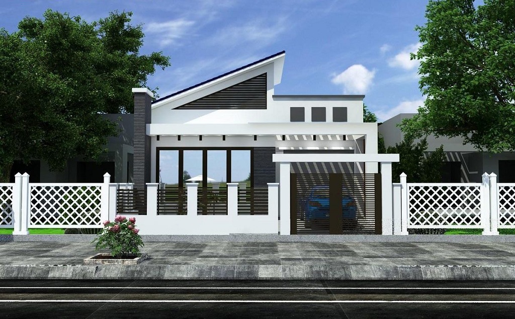 Top Mẫu Biệt Thự Đẹp 2025