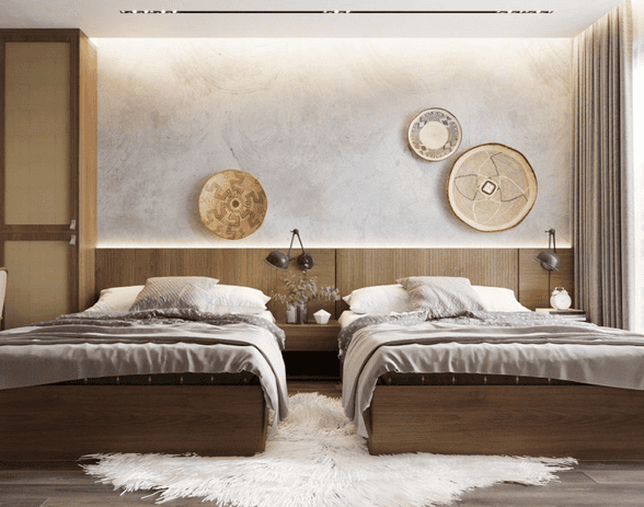 thi công nội thất nhà phố tân phú
