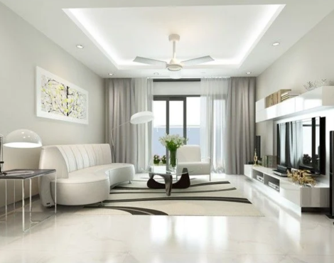 thiết kế nội thất biệt thự 