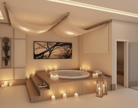 thiết kế nội thất biệt thự 2
