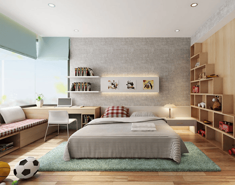 thiết kế nội thất biệt thự 
