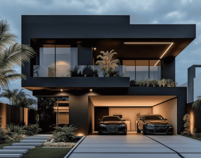 thiết kế biệt thự trọn gói quận 2
