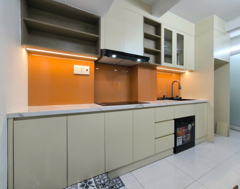 thi công nội thất biệt thự quận 2