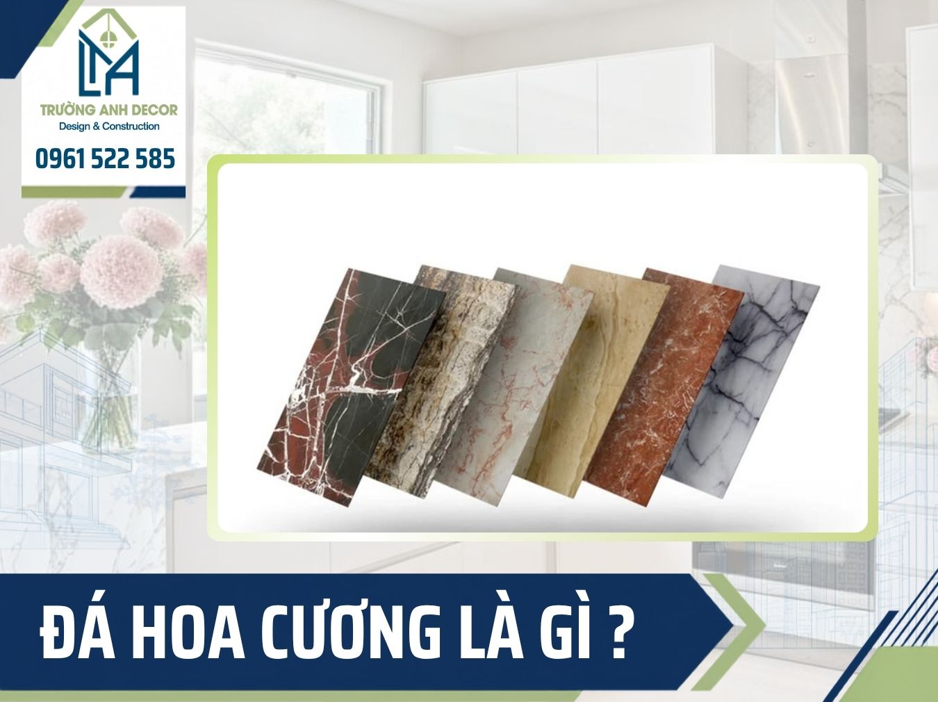 Đá hoa cương là gì