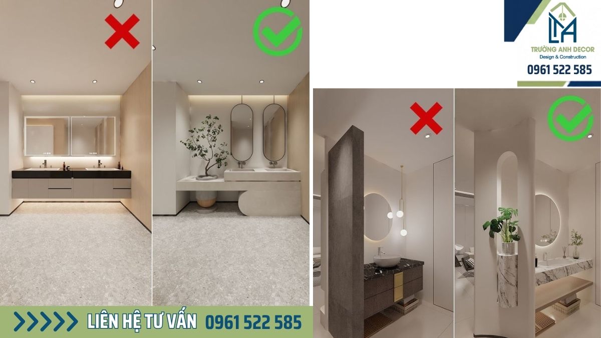 Căn hộ chung cư sau cải tạo theo phong cách hiện đại thoáng sáng
