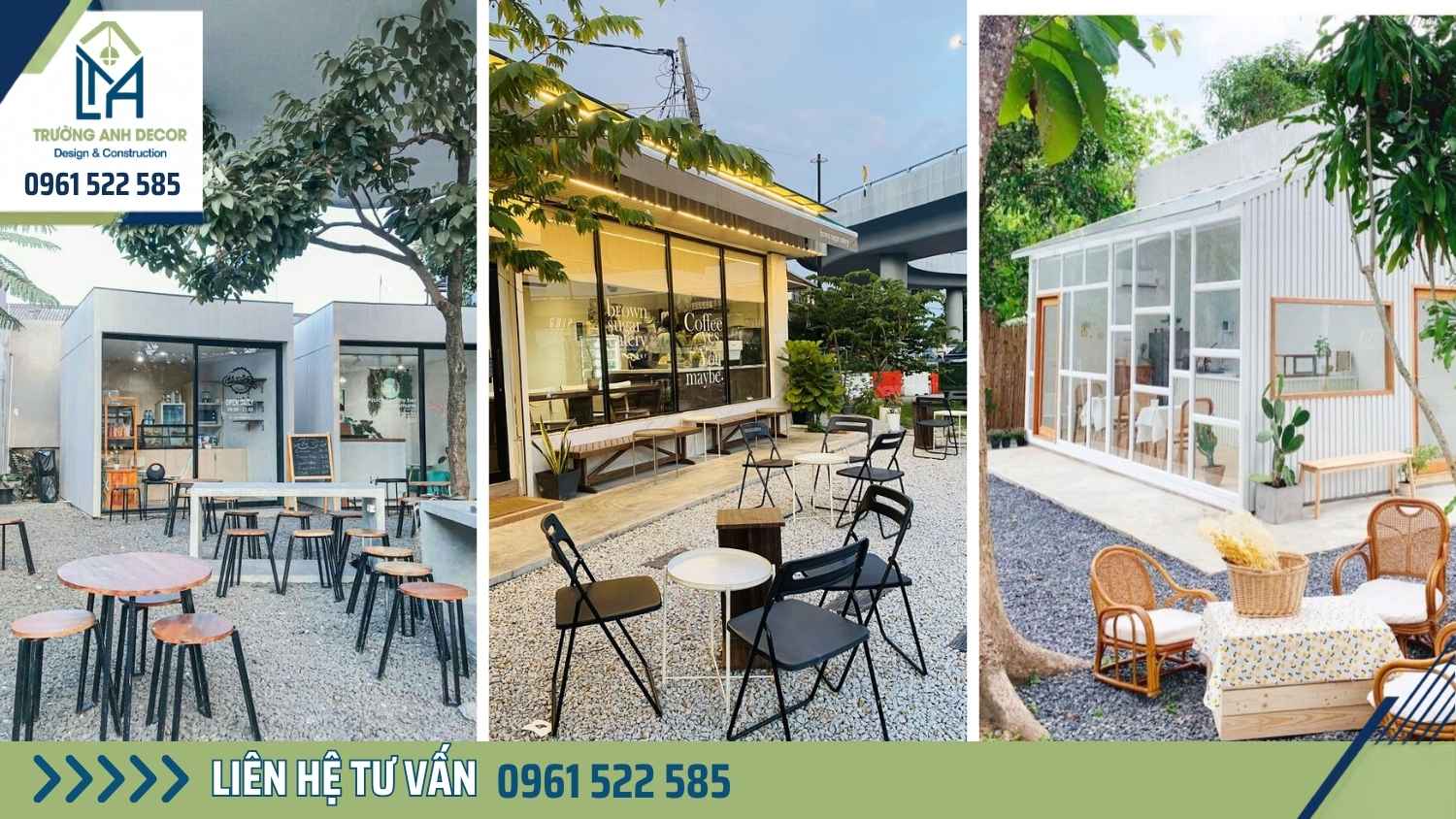 Mẫu nhà lắp ghép đẹp ở Bà Rịa Vũng Tàu dùng làm quán cafe