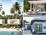 Thi công nhà lắp ghép tại Bà Rịa Vũng Tàu - ảnh 2